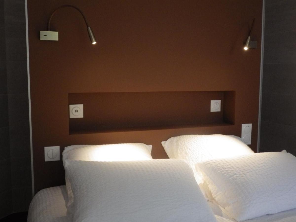 La Cle Du Puy Bed & Breakfast Cabariot Exterior photo